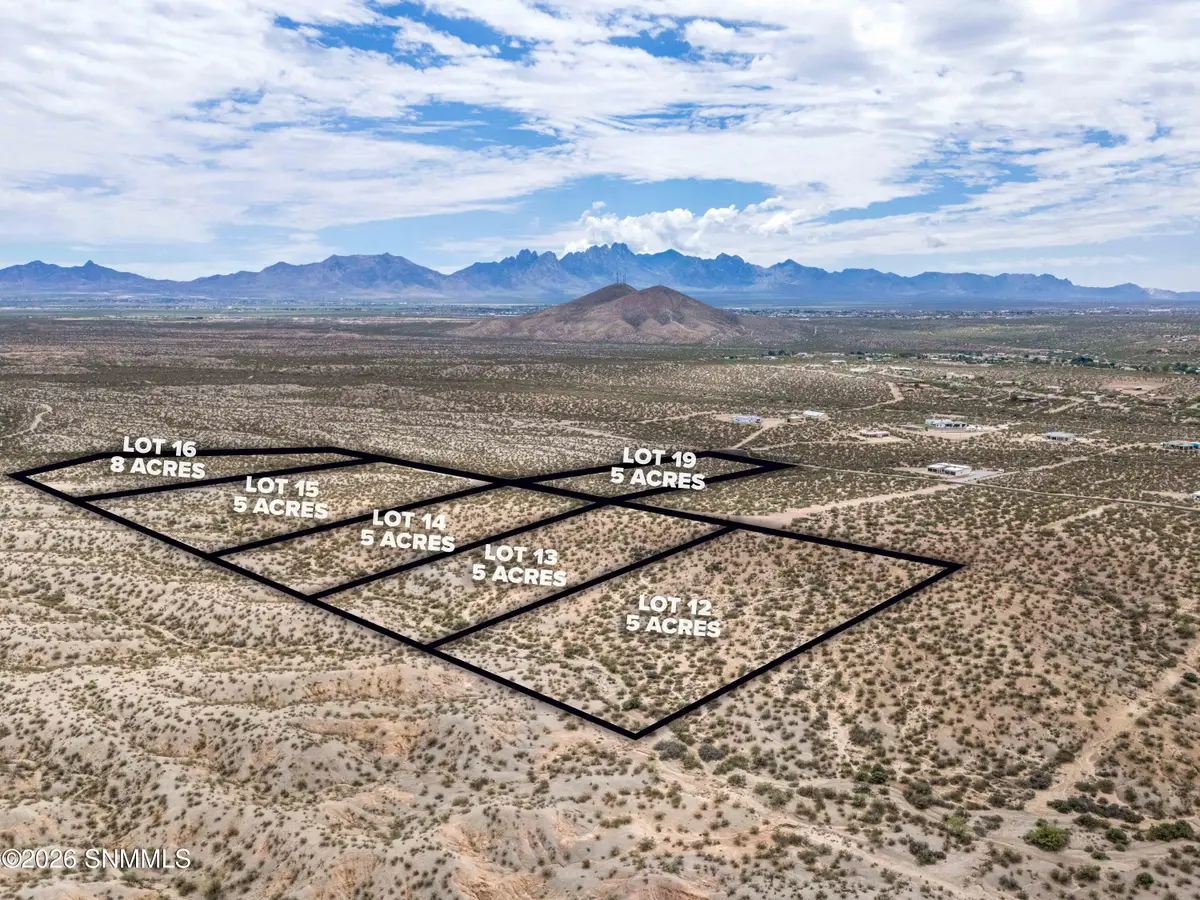 TBD Lot 14 Eclipse Road, Las Cruces, NM 88012 - #1
