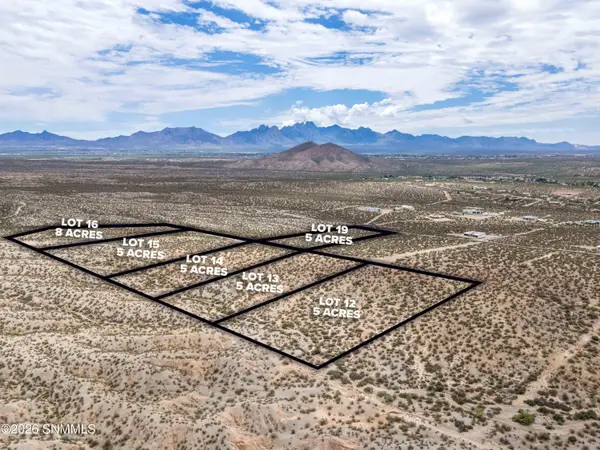 TBD Lot 14 Eclipse Road, Las Cruces, NM 88012