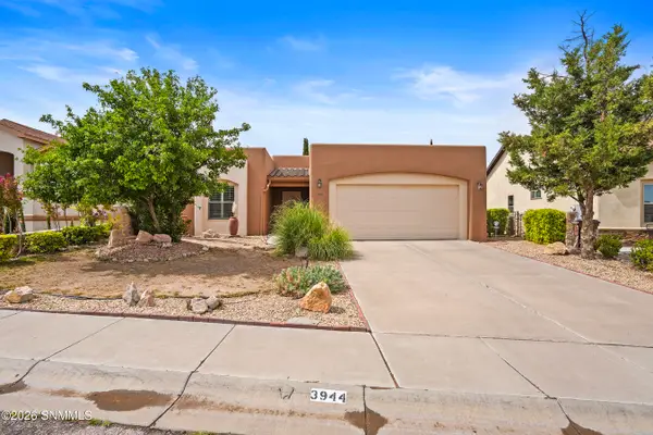 3944 Monte Lindo Court, Las Cruces, NM 88012