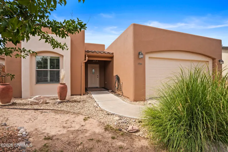 3944 Monte Lindo Court, Las Cruces, NM 88012 - #3