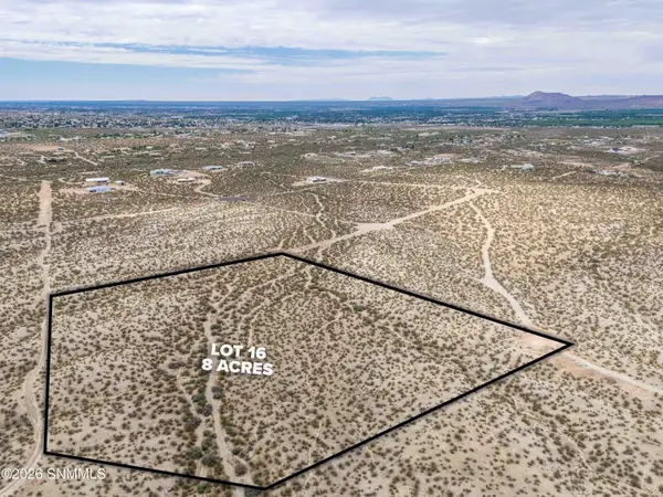 TBD Lot 16 Eclipse Road, Las Cruces, NM 88012