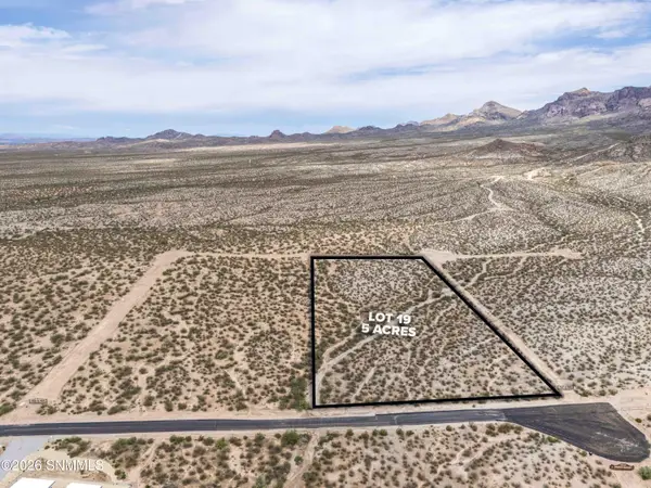 TBD Lot 19 Eclipse Road, Las Cruces, NM 88012