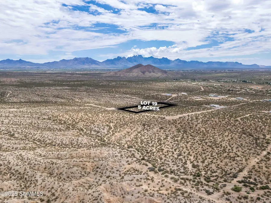 TBD Lot 19 Eclipse Road, Las Cruces, NM 88012 - #2