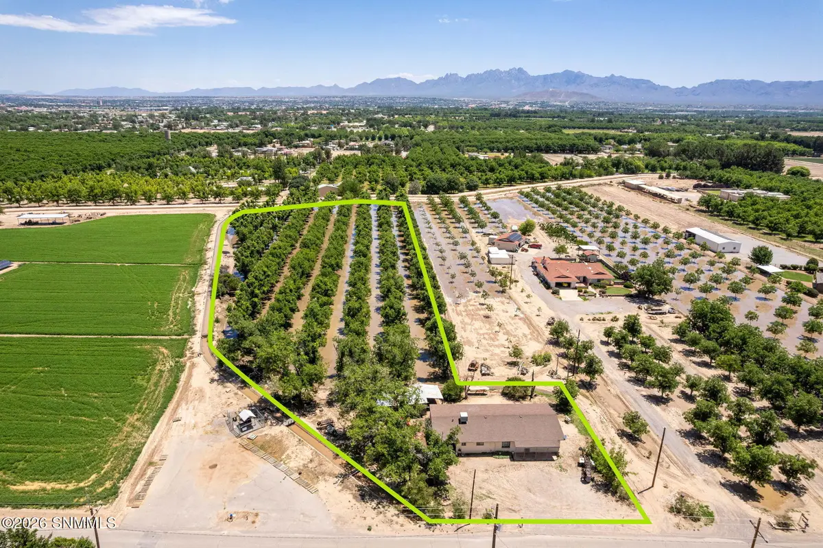 2917 Snow Road, Las Cruces, NM 88005 - #1