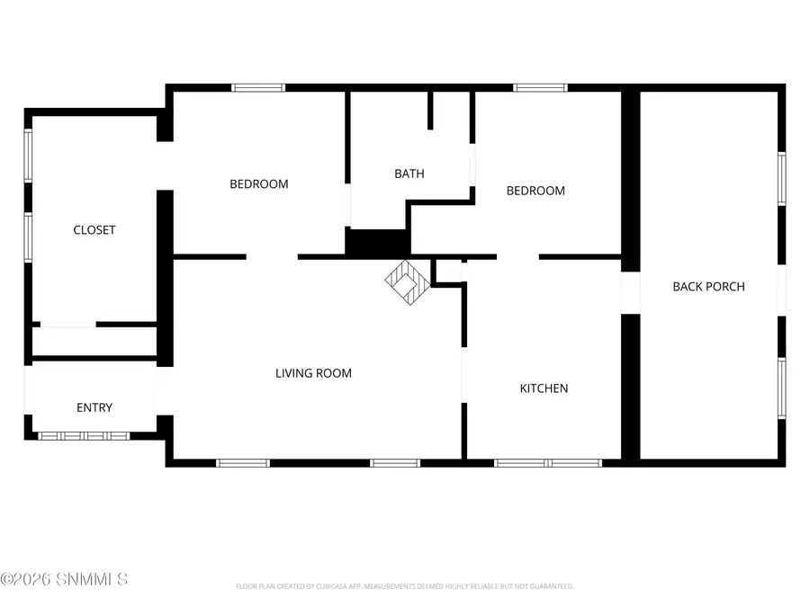 3135 Dona Ana Road, Las Cruces, NM 88007 - #3