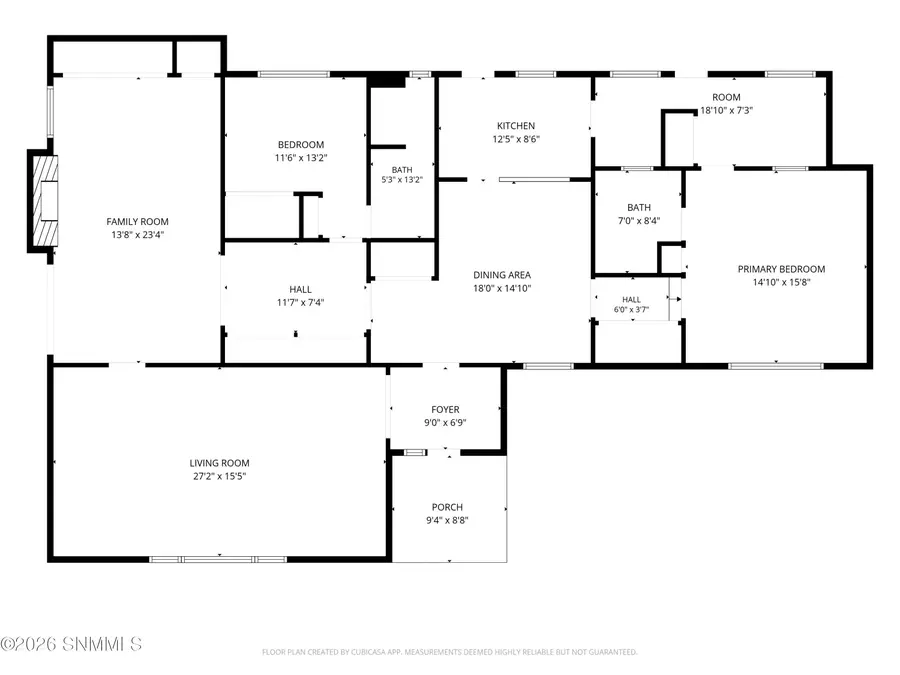 3125 Dona Ana Road, Las Cruces, NM 88007 - #2