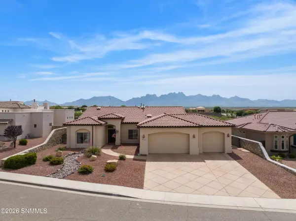 4422 Purple Sage Drive, Las Cruces, NM 88011