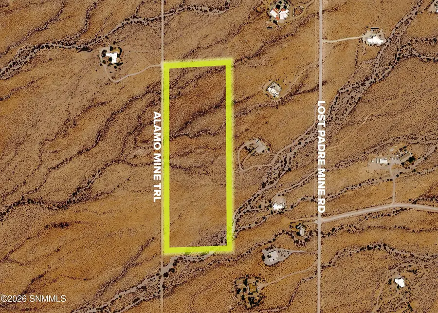 5745 Alamo Mine Trail, Las Cruces, NM 88003 - #2