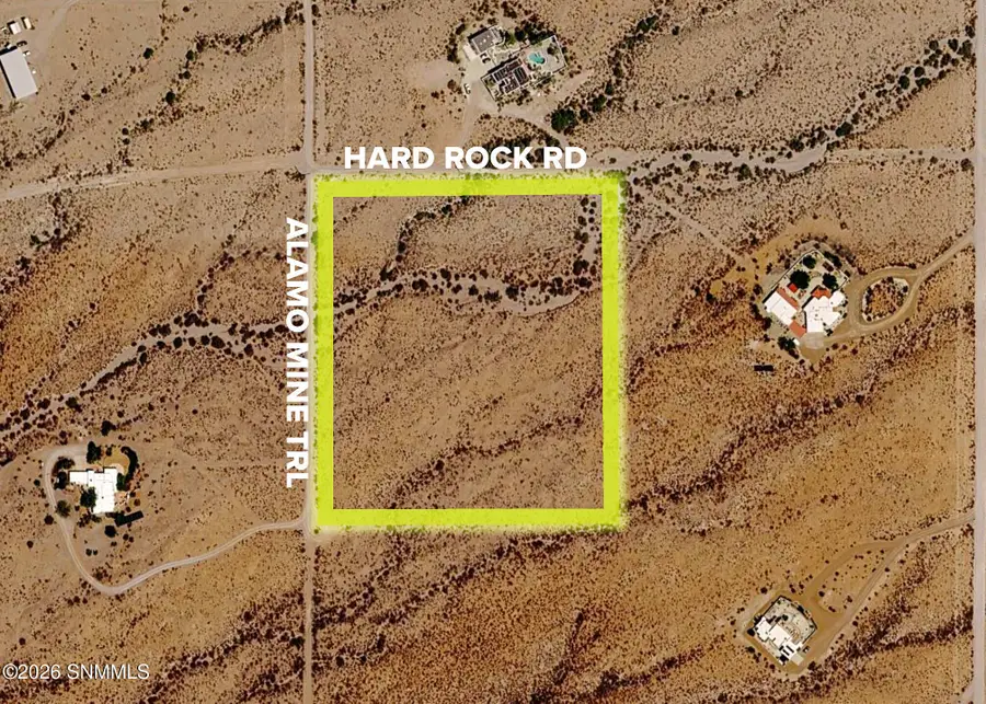5545 Alamo Mine Trail, Las Cruces, NM 88003 - #2