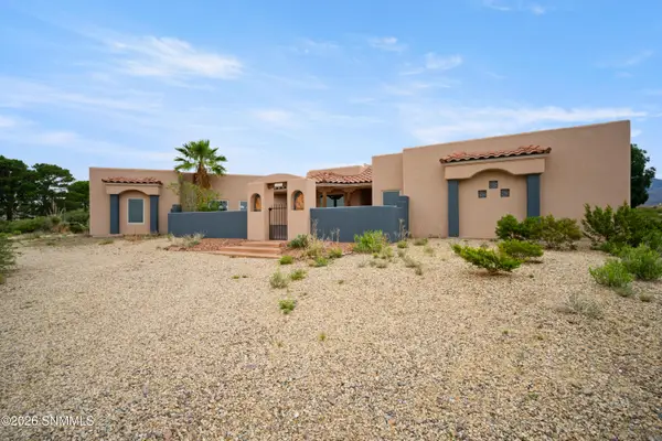 5073 Cueva Mine Trail, Las Cruces, NM 88011
