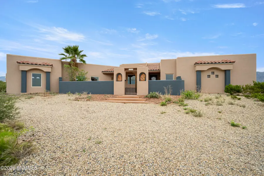 5073 Cueva Mine Trail, Las Cruces, NM 88011 - #3