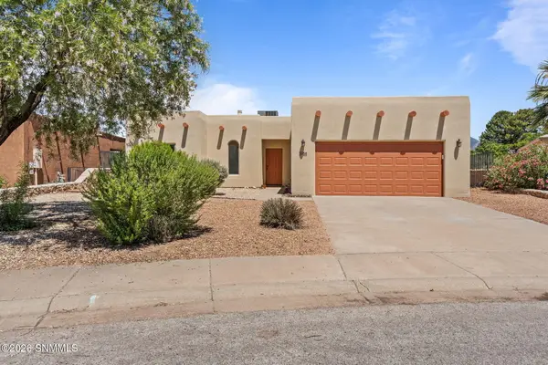 5956 Leaping Lizard Loop, Las Cruces, NM 88012
