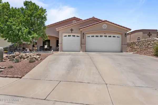 5610 Mira Montes, Las Cruces, NM 88007