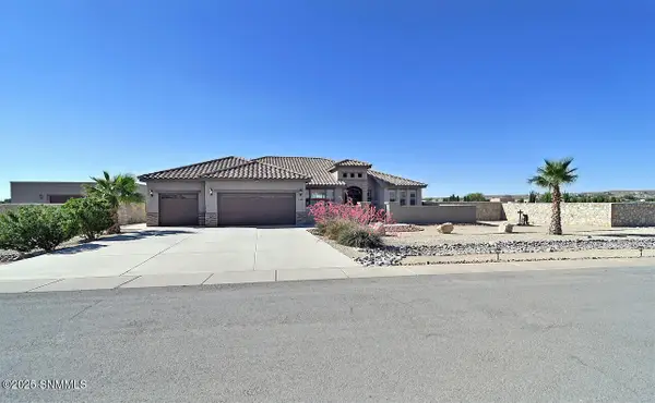 4425 Dulcinea Drive, Las Cruces, NM 88005