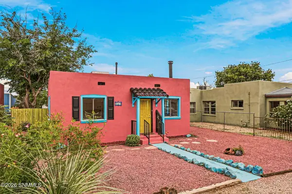 204 Manso Avenue, Las Cruces, NM 88005