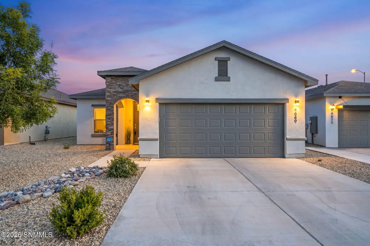4649 Valentina Road, Las Cruces, NM 88012 - #1