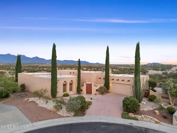 4507 Nambe Arc, Las Cruces, NM 88011