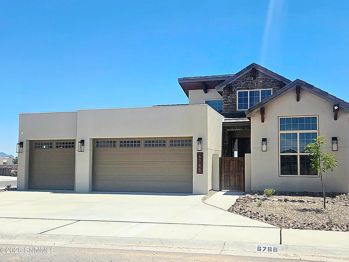 6788 Malibu Avenue, Las Cruces, NM 88012 - #1