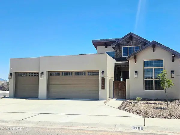 6788 Malibu Avenue, Las Cruces, NM 88012