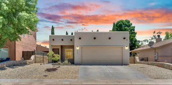 4744 Diamante Court, Las Cruces, NM 88012