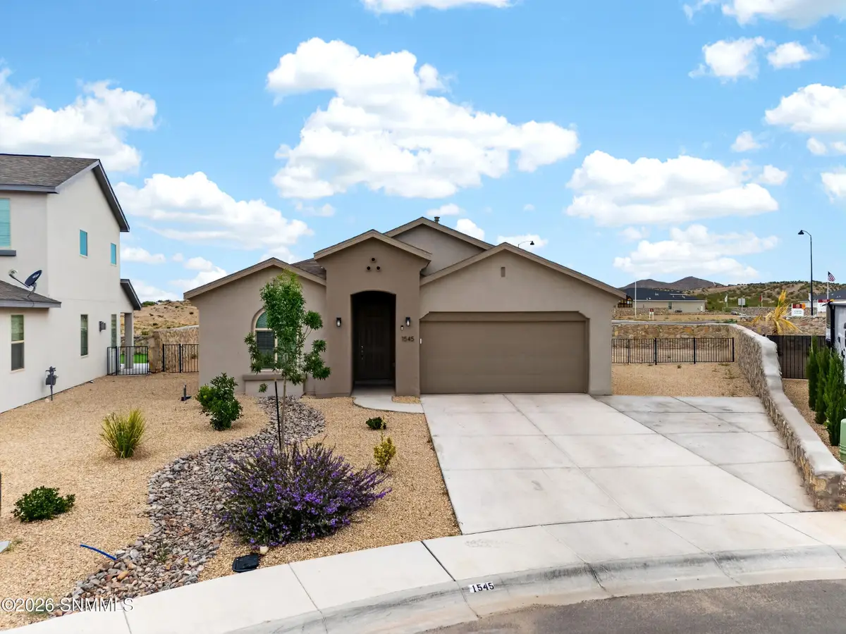 1545 Bison Spring Drive, Las Cruces, NM 88012 - #1