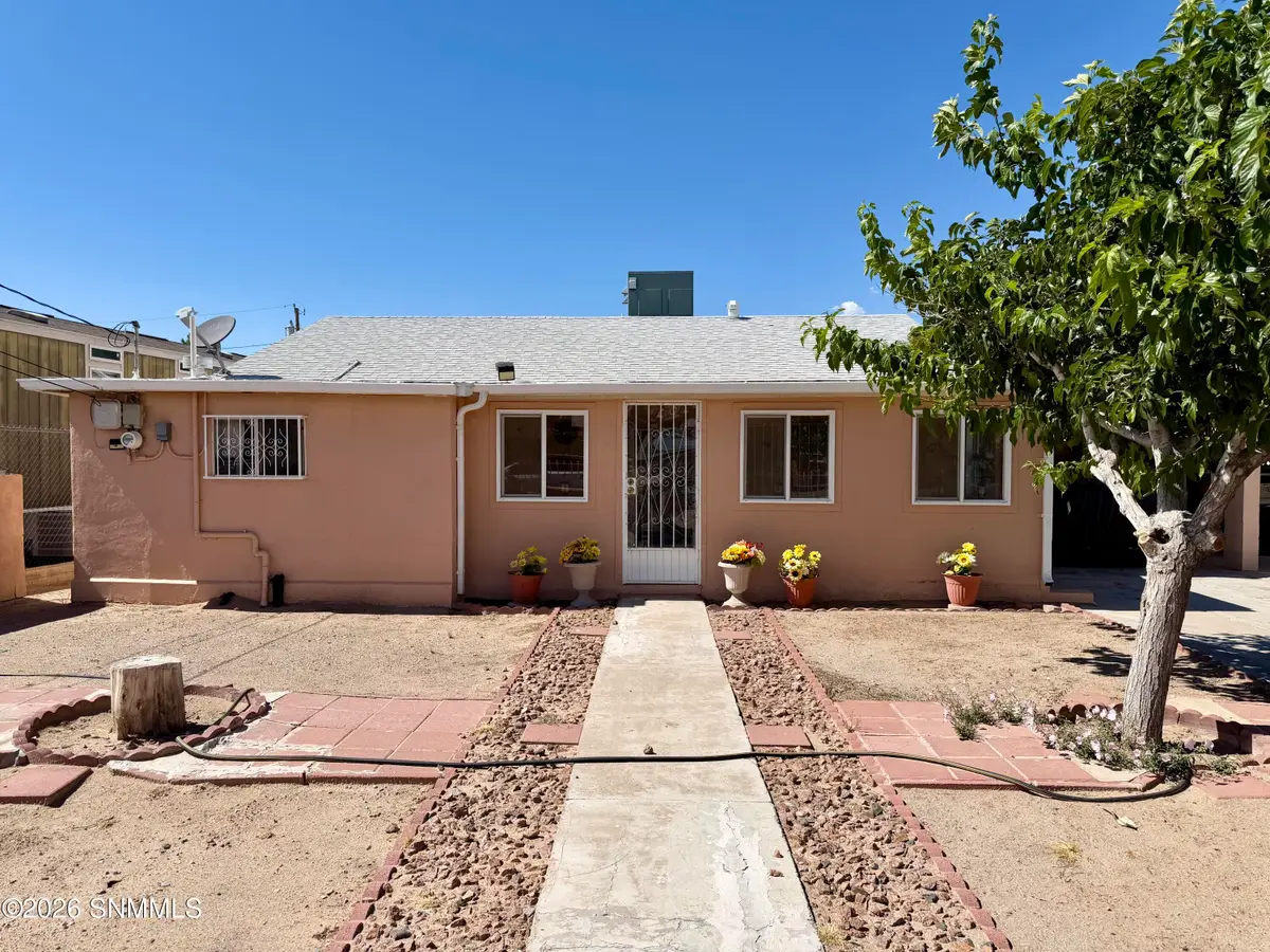 1109 Lincoln Street, Anthony, NM 88021 - #1
