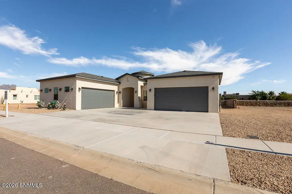 6225 Belvedere Loop, Las Cruces, NM 88012 - #1