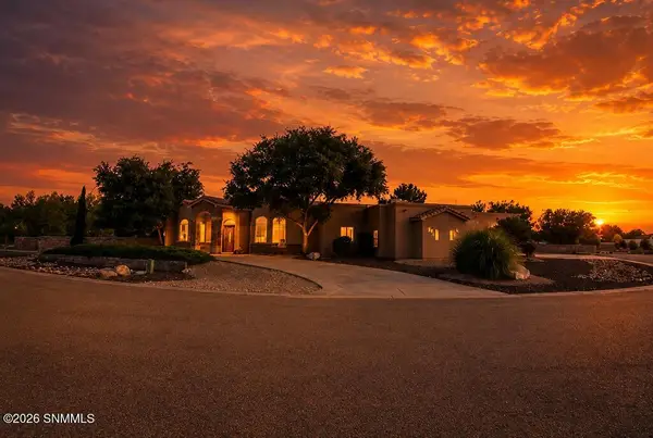 2605 Calle Porton, Las Cruces, NM 88007