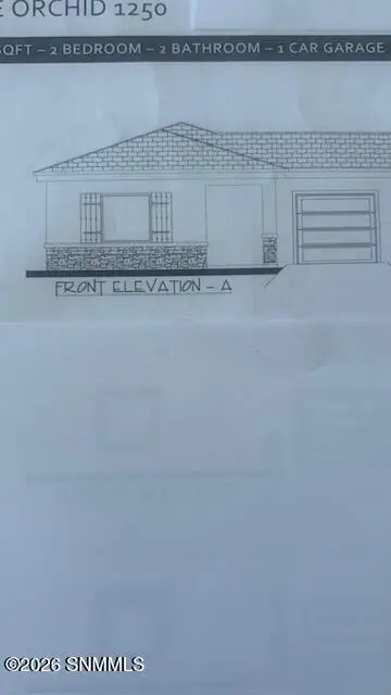 1138 Water Gardens Avenue, Santa Teresa, NM 88008