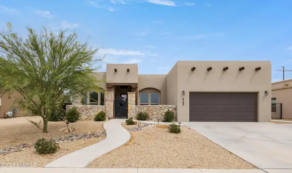 3785 Talon Avenue, Las Cruces, NM 88012