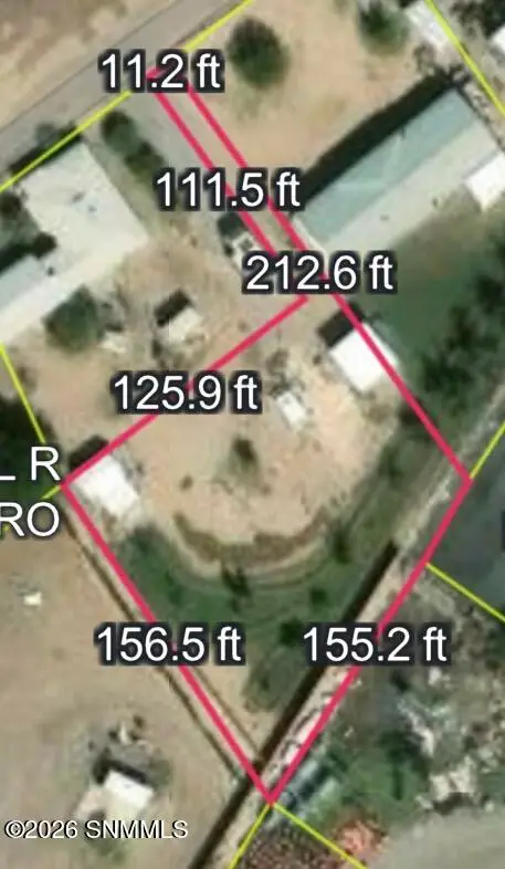 TBD Enriquez Lane, Las Cruces, NM 88007