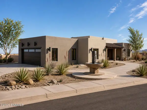 748 Polar Desert Drive, Chaparral, NM 88081