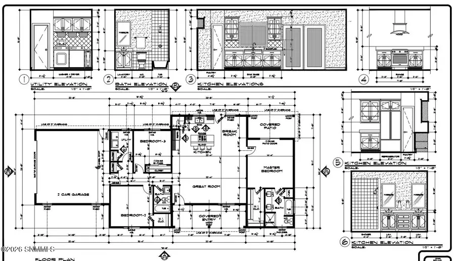 748 Polar Desert Drive, Chaparral, NM 88081 - #2