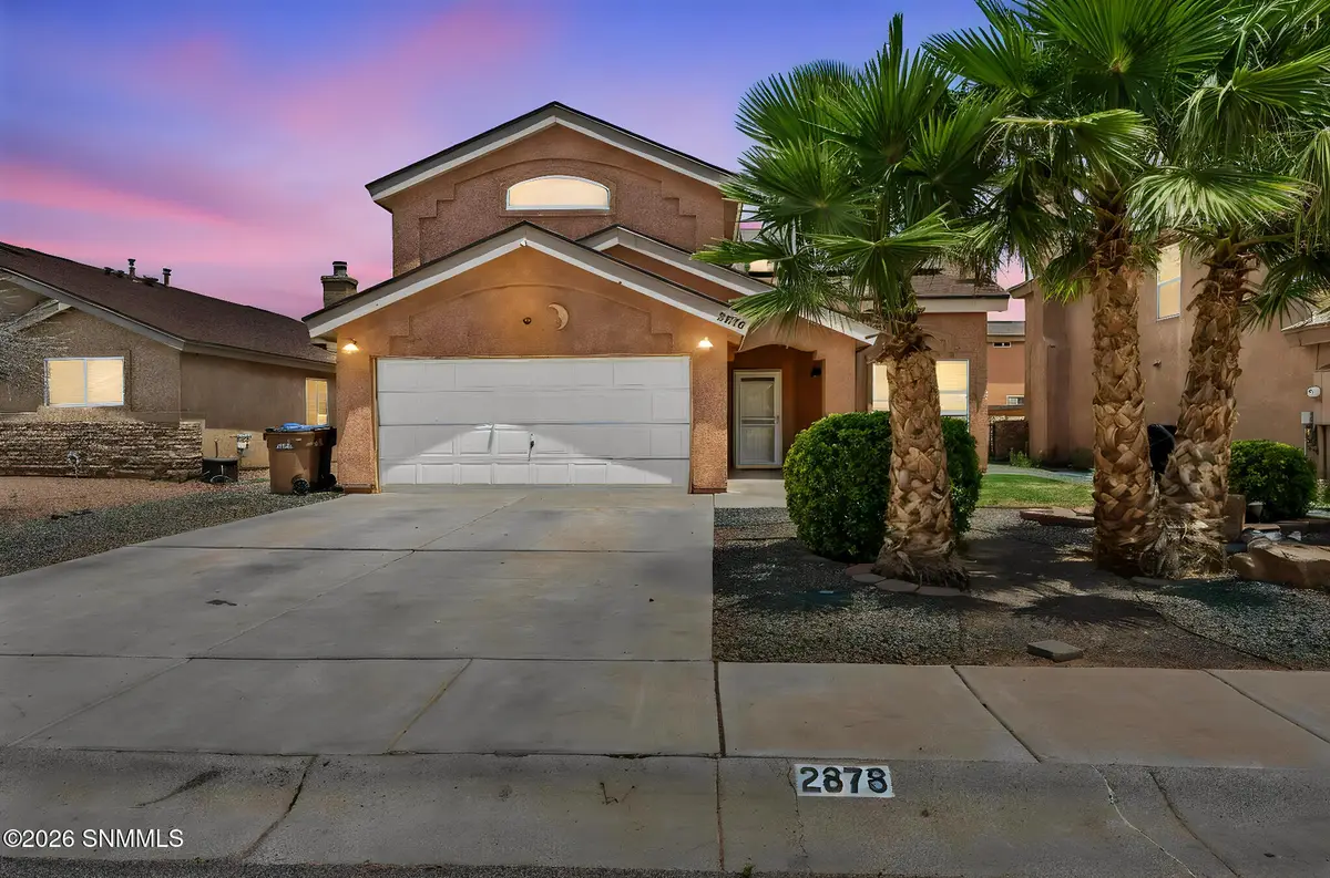 2878 San Lorenzo Avenue, Las Cruces, NM 88007 - #1