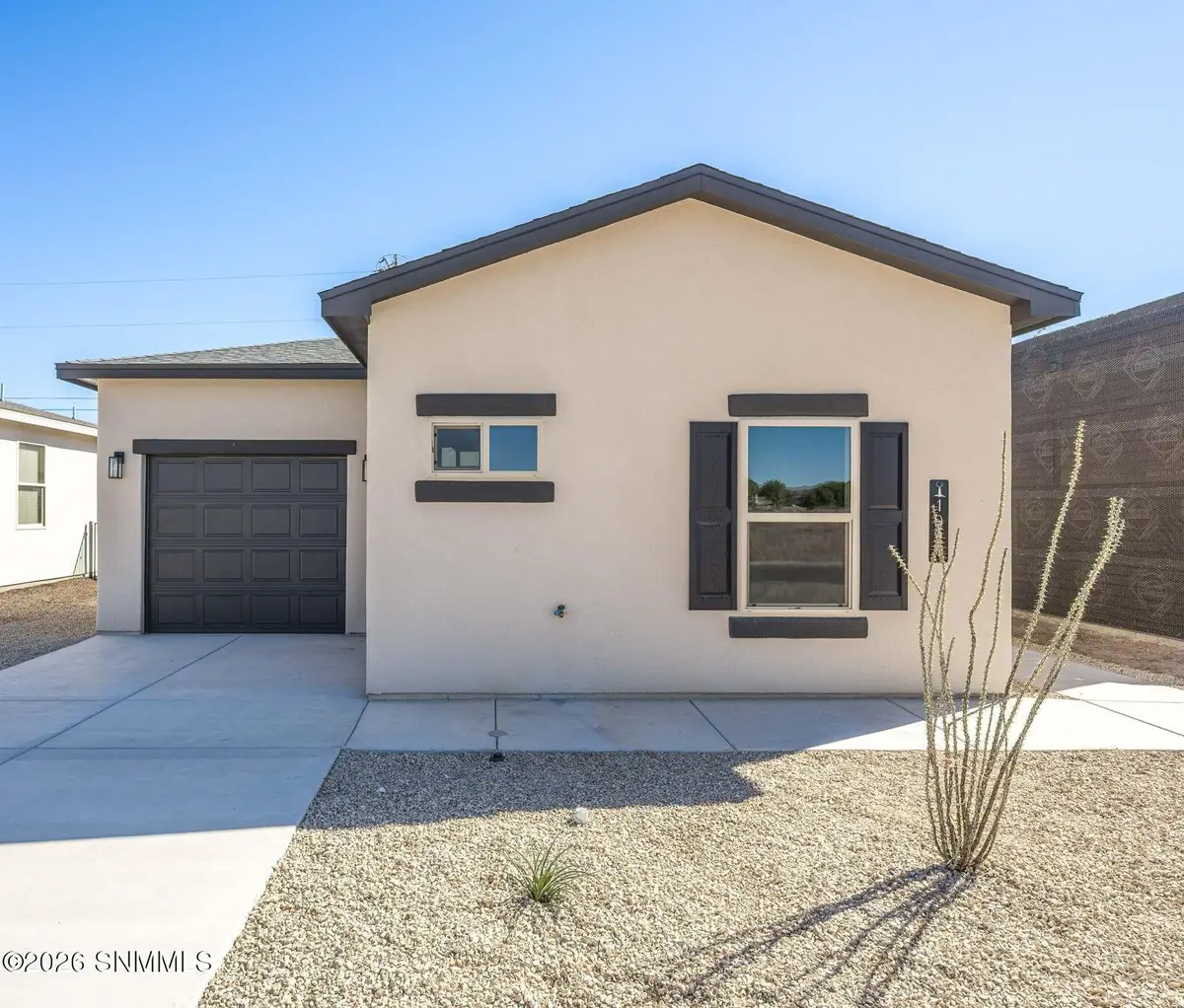 1109 Chitamacha Road, Las Cruces, NM 88007 - #1