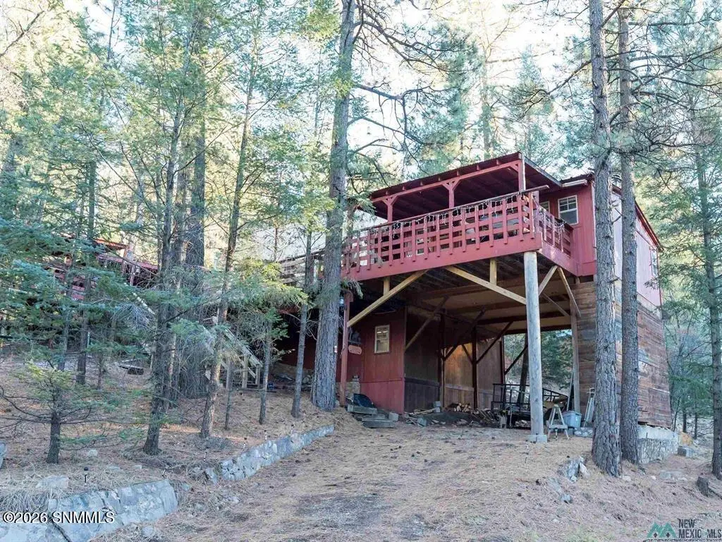 3 Wimsatt Road, Cloudcroft, NM 88317 - #1
