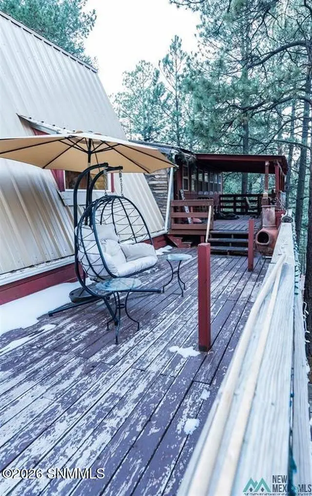 3 Wimsatt Road, Cloudcroft, NM 88317 - #3