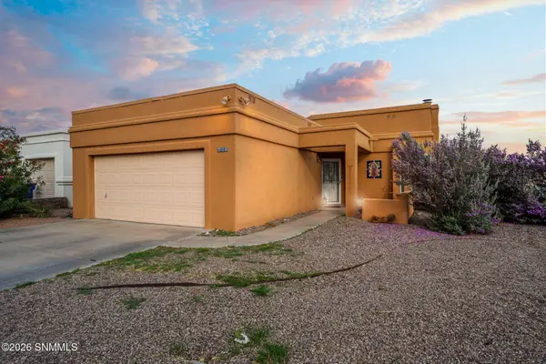 602 Cielo Vista Court, Las Cruces, NM 88005