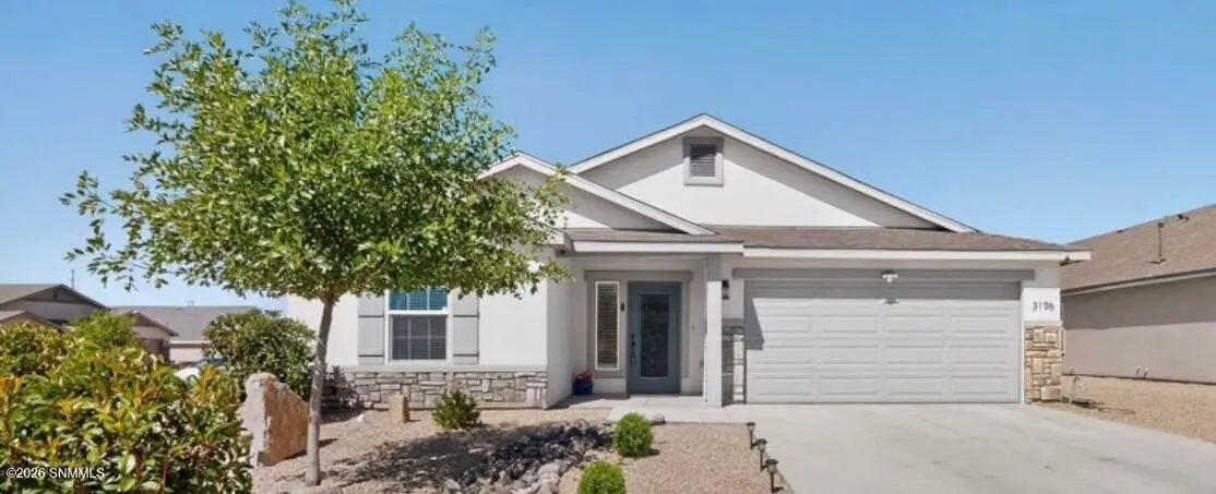 3196 Bluestem Street, Las Cruces, NM 88011 - #1