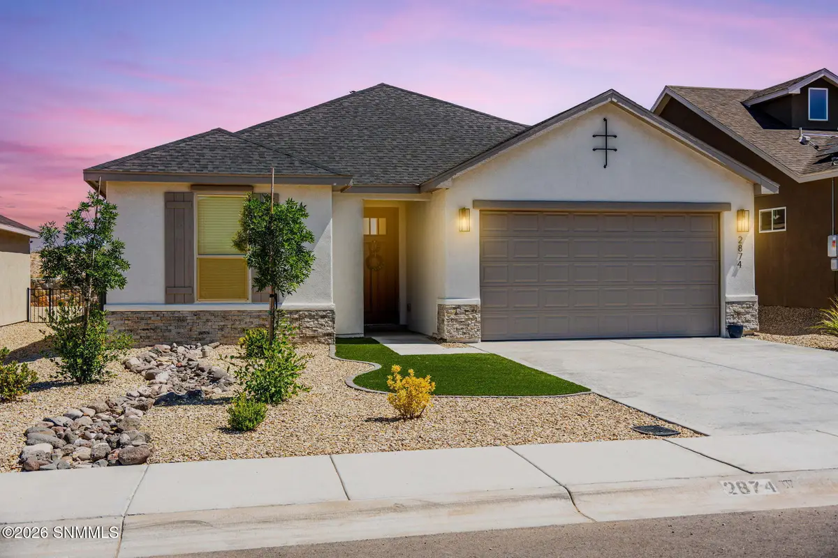 2874 Prado Del Sol Avenue, Las Cruces, NM 88011 - #1