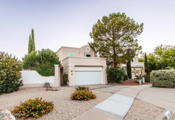 2651 Los Misioneros, Las Cruces, NM 88011