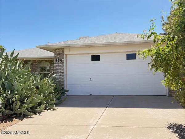 876 San Juan Drive, Alamogordo, NM 88310