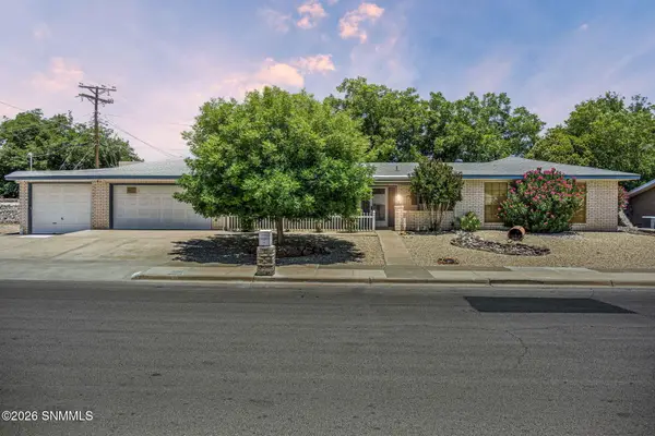 2810 Topley Avenue, Las Cruces, NM 88005