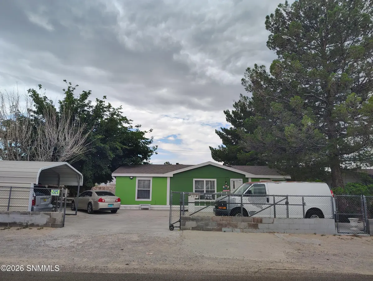 1114 Polk Street #1, Anthony, NM 88021 - #1