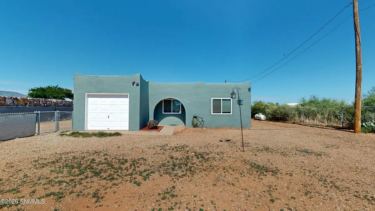 4623 Chamizal Road, Las Cruces, NM 88011 - #1