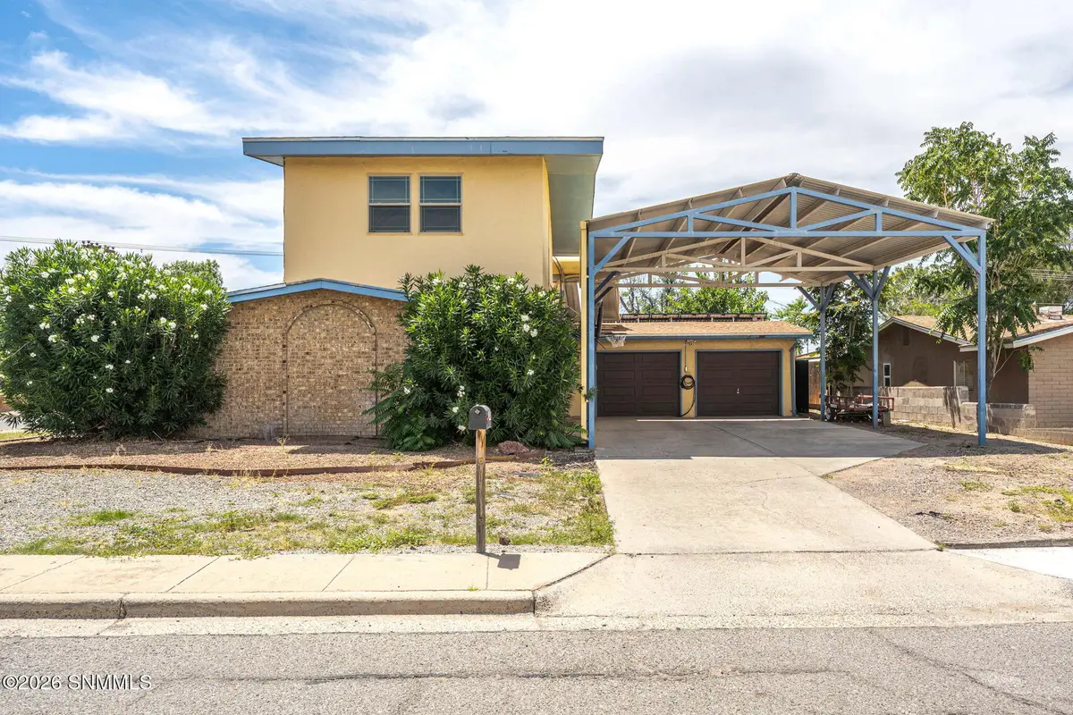 1448 Wofford Drive, Las Cruces, NM 88001 - #1