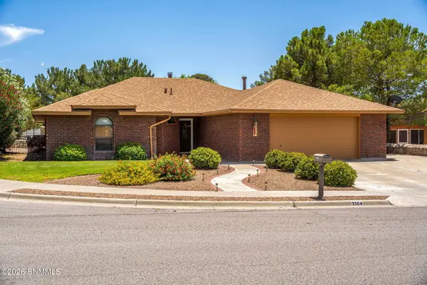 3364 Blueridge Lane, Las Cruces, NM 88005