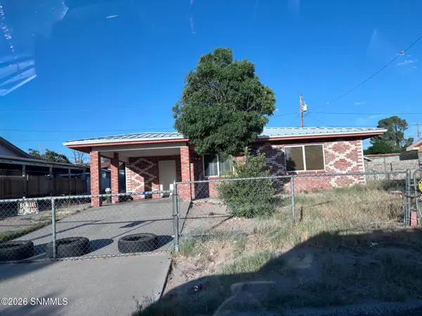 1606 Lou Andes Road, Anthony, NM 88021