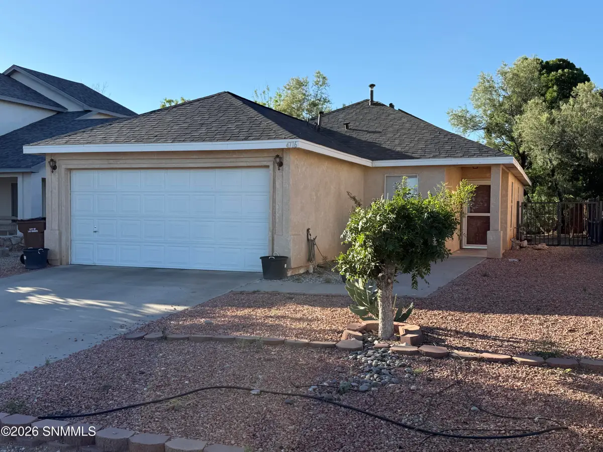 4716 Diamante Court, Las Cruces, NM 88012 - #1