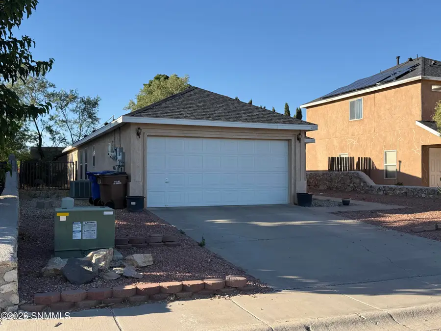 4716 Diamante Court, Las Cruces, NM 88012 - #3